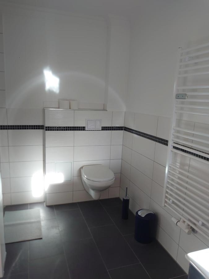 Haus No. 5A Leilighet Demmin Eksteriør bilde