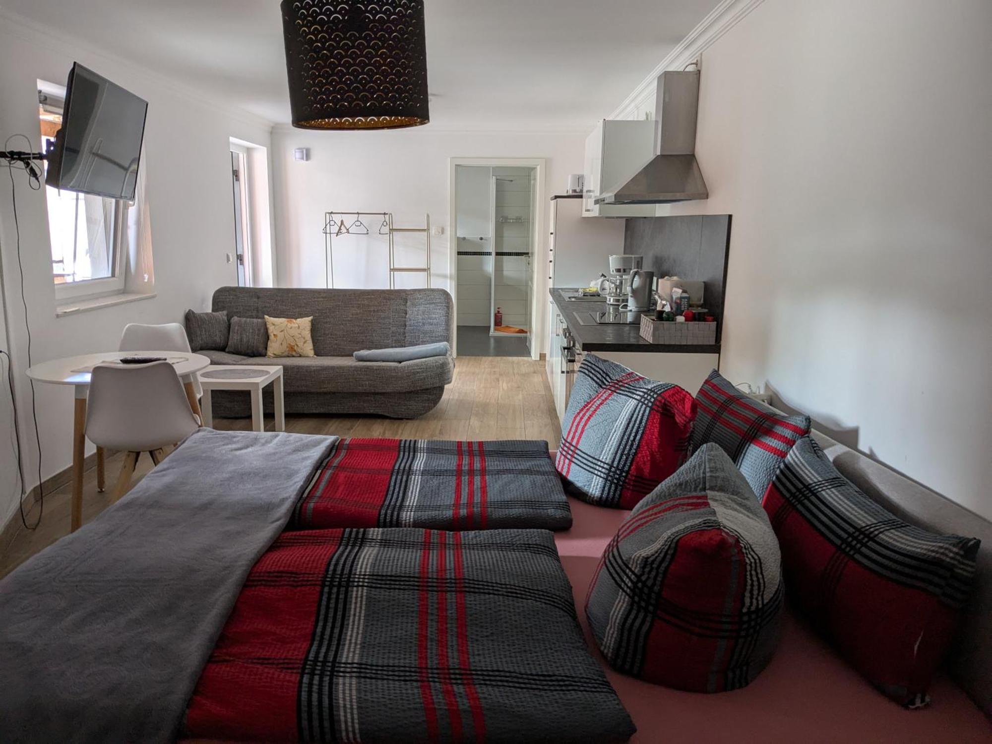 Haus No. 5A Leilighet Demmin Rom bilde